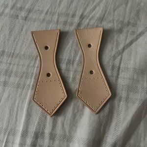 Replacement parts for Louis Vuitton speedy